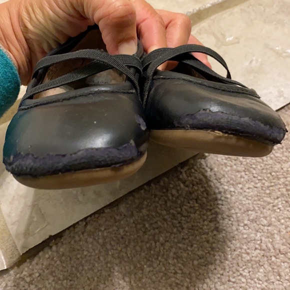 Black Livie & Luca. Classic Aurora Ballet flats - Picture 2 of 3